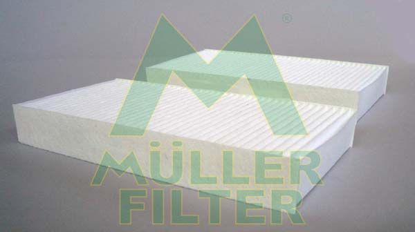 MULLER FILTER Suodatin, sisäilma FC352x2